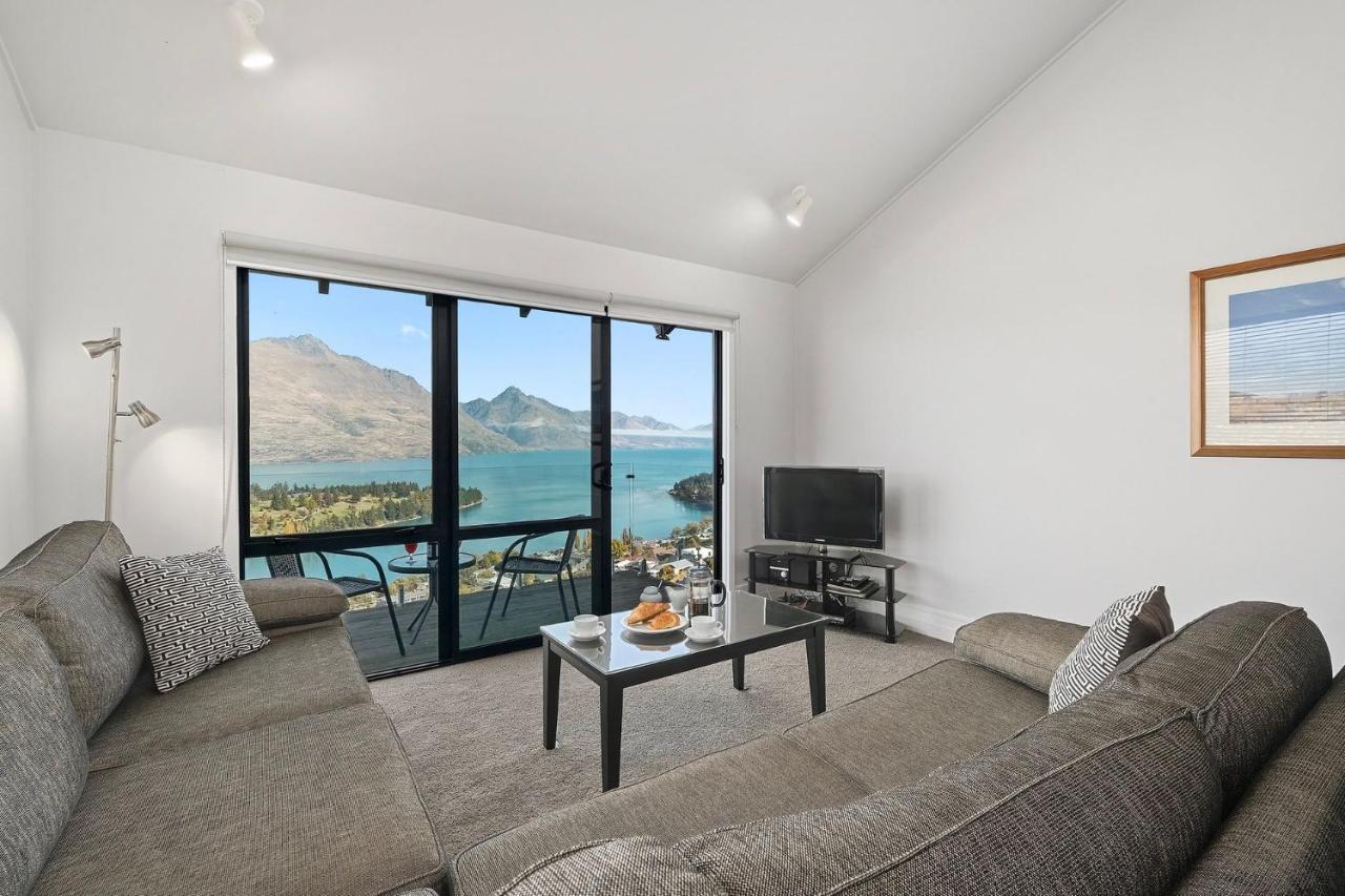 The Eagles Nest Villa Queenstown Buitenkant foto