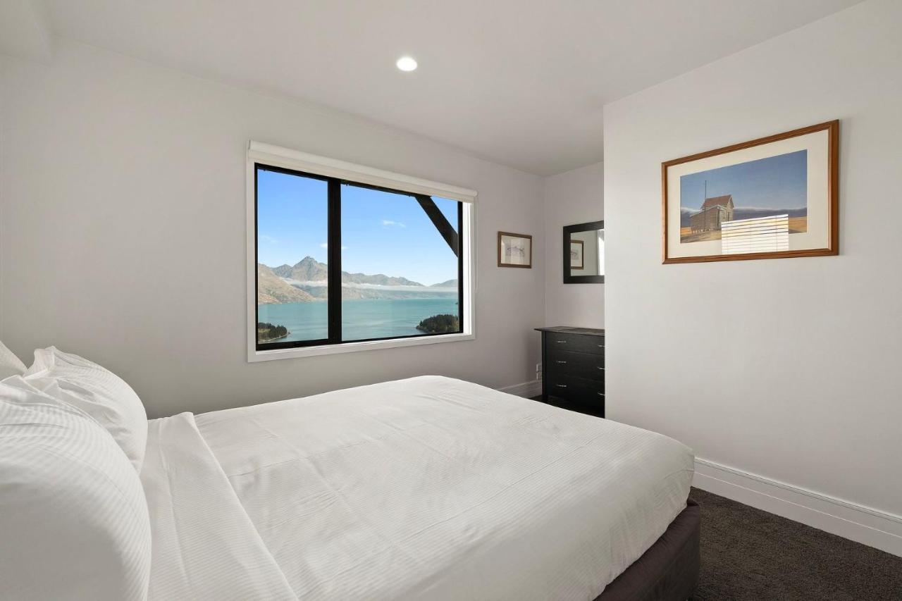 The Eagles Nest Villa Queenstown Buitenkant foto