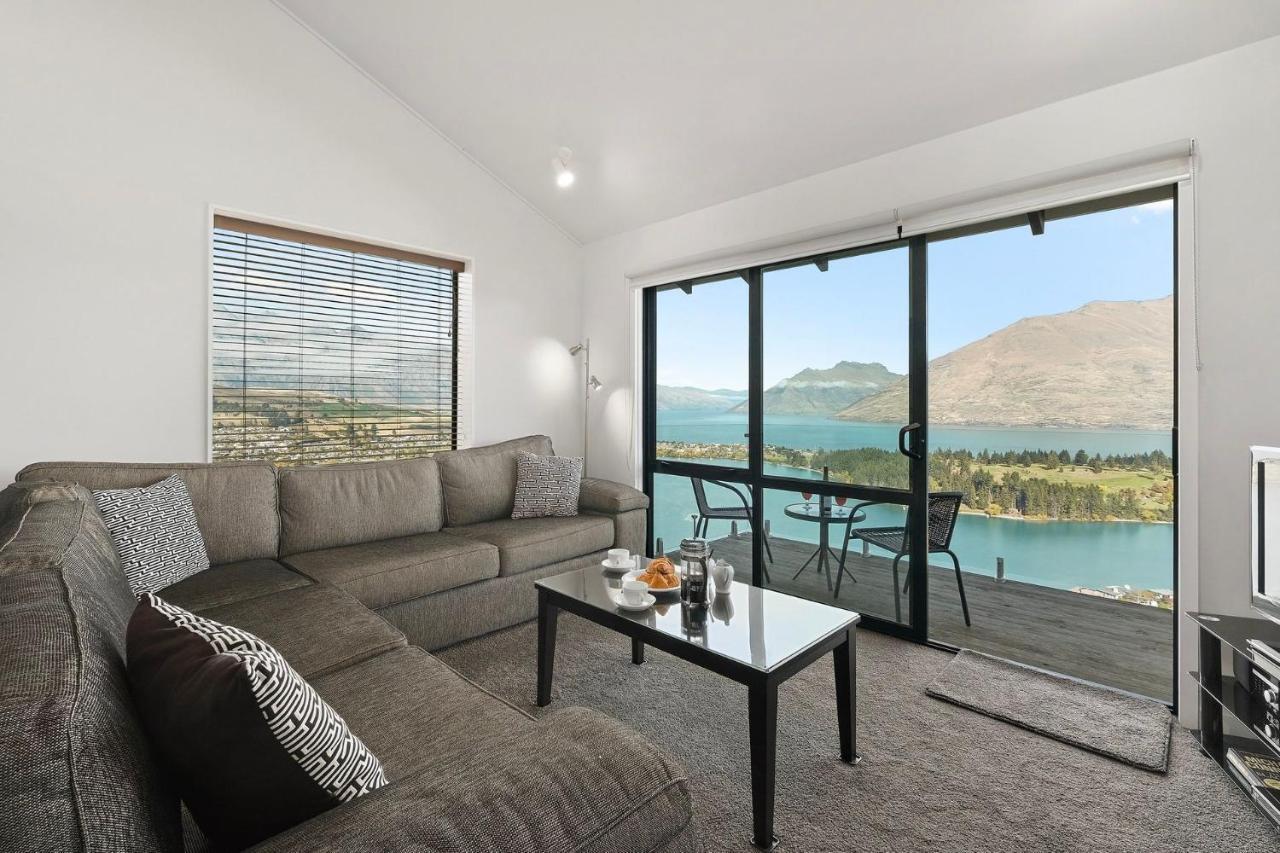 The Eagles Nest Villa Queenstown Buitenkant foto