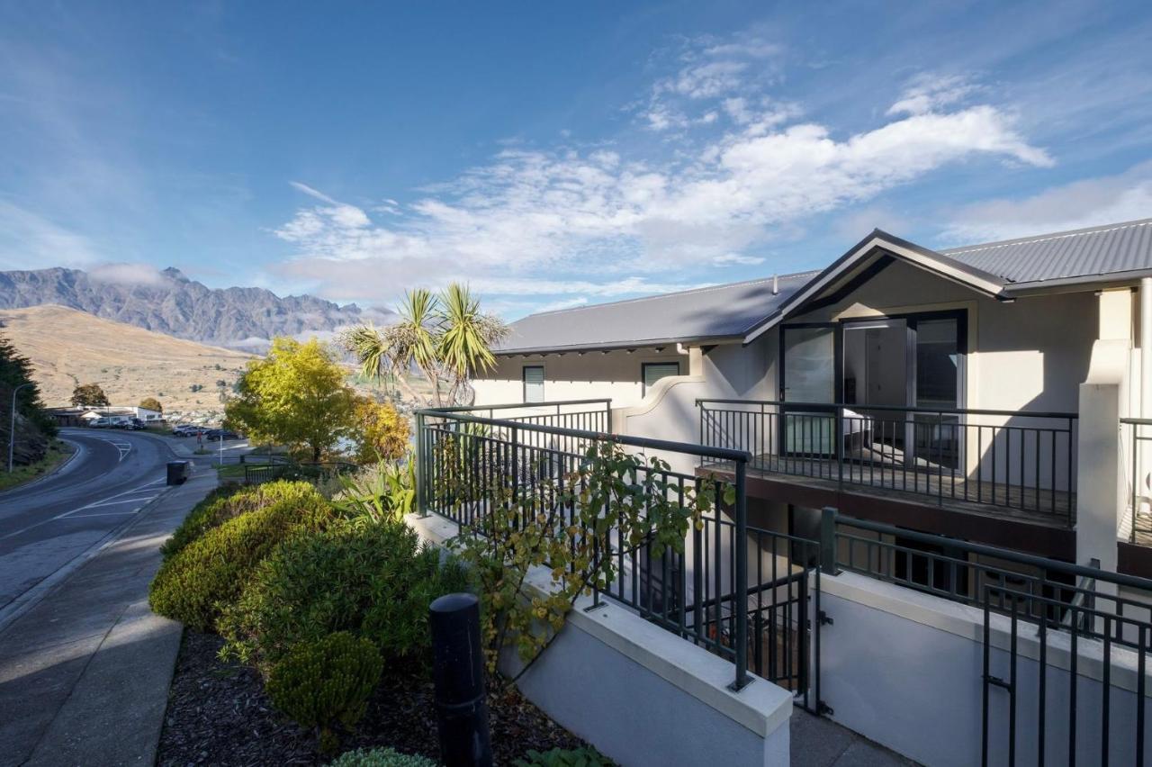 The Eagles Nest Villa Queenstown Buitenkant foto
