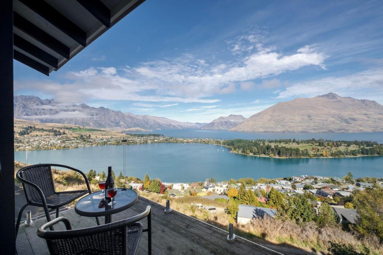 The Eagles Nest Villa Queenstown Buitenkant foto