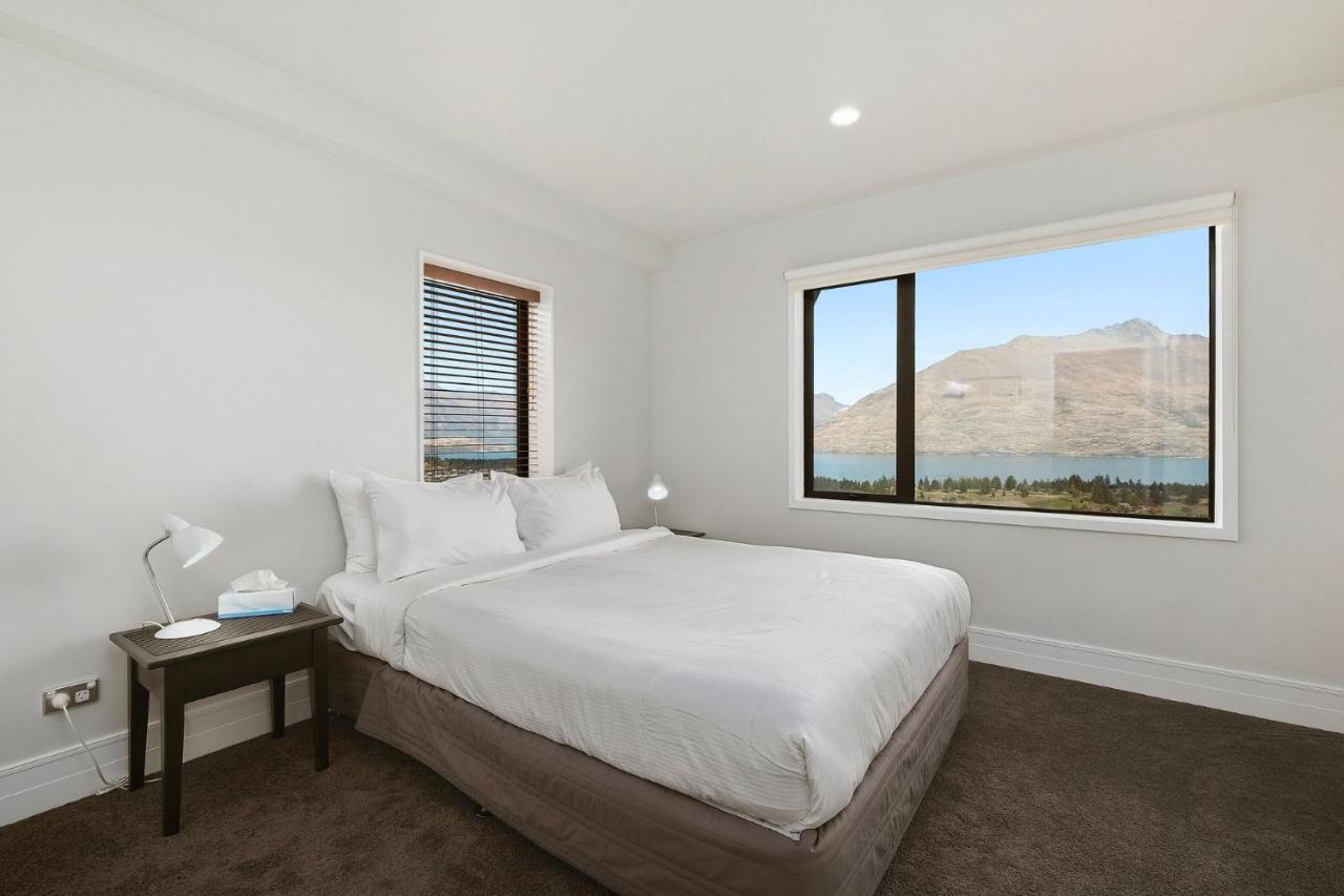 The Eagles Nest Villa Queenstown Buitenkant foto