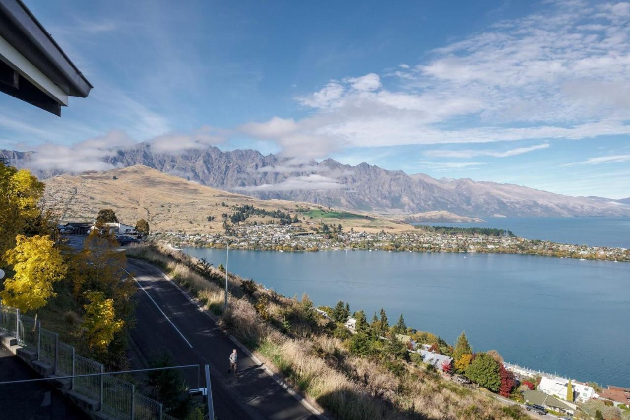 The Eagles Nest Villa Queenstown Buitenkant foto